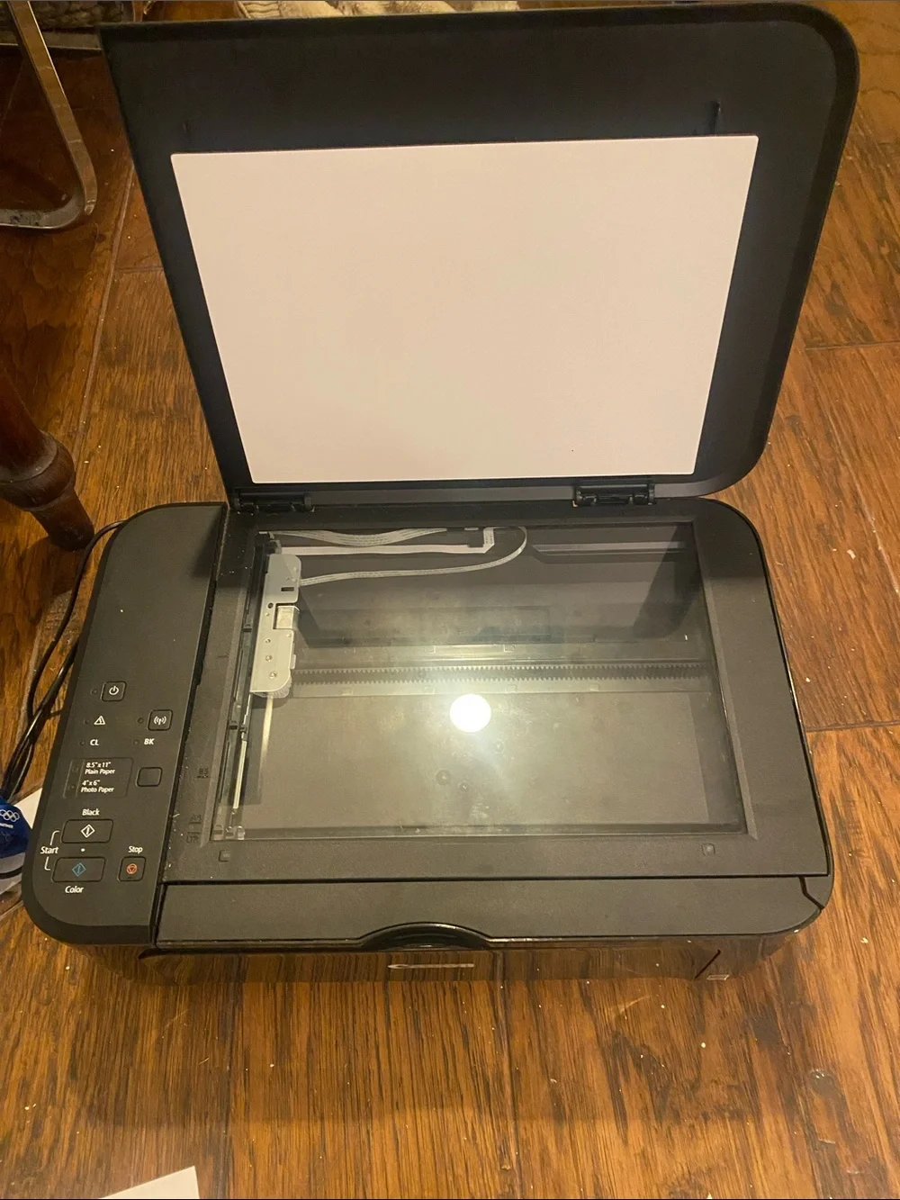Canon multifunction printer